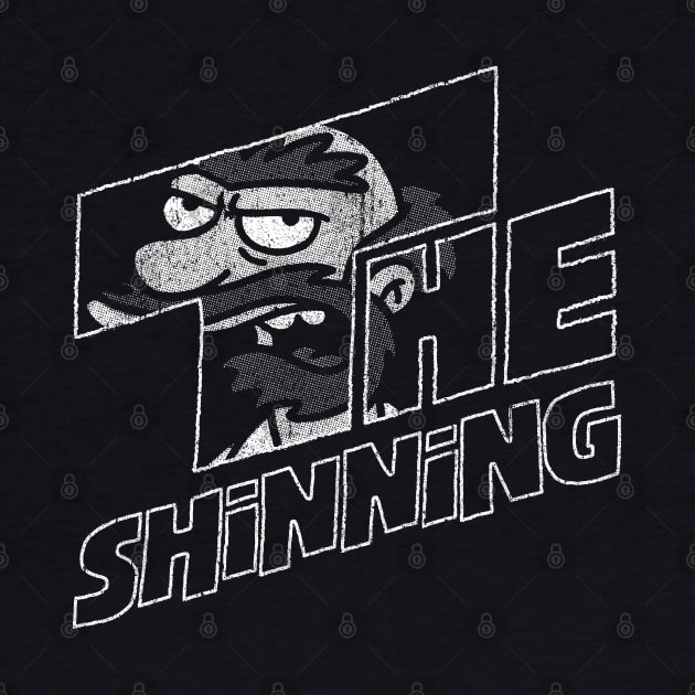 The Shinning (Variant) by huckblade